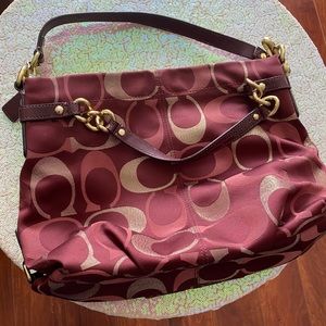 Coach purse
